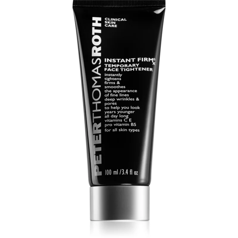 Peter Thomas Roth Instant FIRMx Temporary Face Tightener стягащ крем за мигновено изглаждане на бръчките - Грижа за лице - Сравни цени от 1 магазин с безплатна доставка