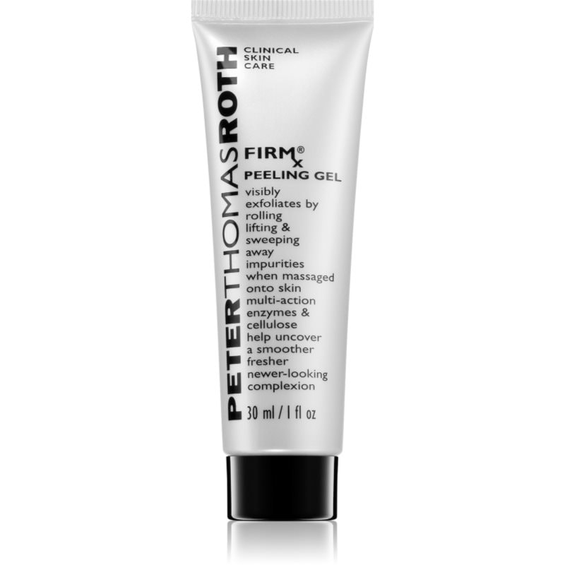 Peter Thomas Roth FIRMx Peeling Gel почистващ пилинг за лице - Грижа за лице - Сравни цени от 1 магазин с безплатна доставка