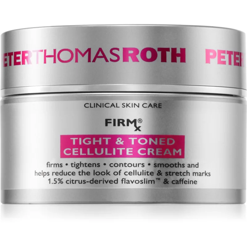 Peter Thomas Roth FIRMx Tight & Toned стягащ крем за тяло против целулит - Грижа за тяло - Сравни цени от 1 магазин с безплатна доставка