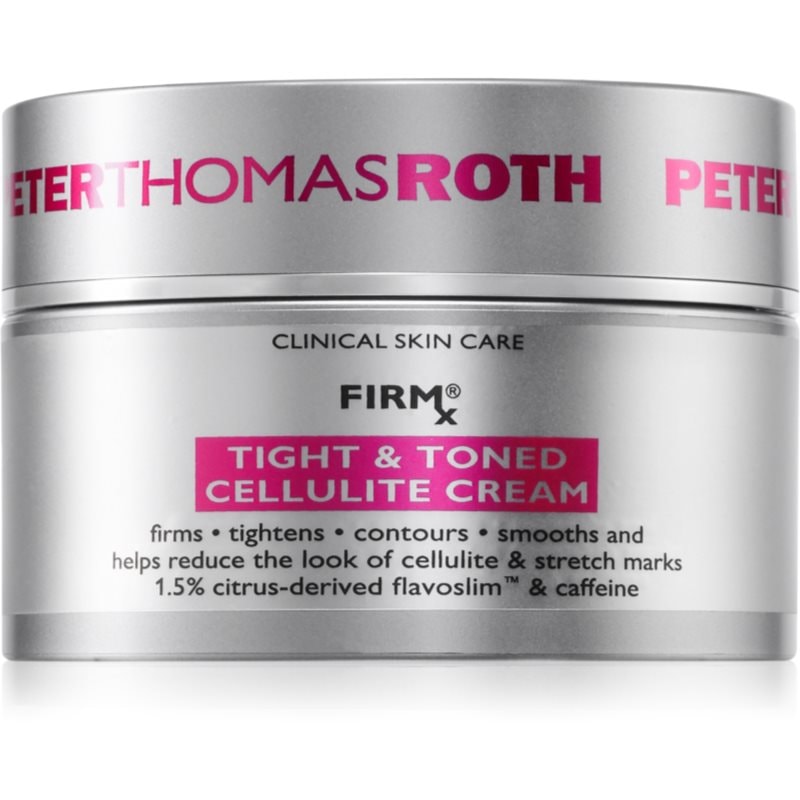 Peter Thomas Roth FIRMx Tight & Toned стягащ крем за тяло против целулит - Грижа за тяло - Сравни цени от 1 магазин с безплатна доставка
