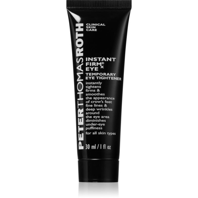 Peter Thomas Roth Instant FIRMx Eye околоочен крем за подмладяване на кожата на лицето - Грижа за лице - Сравни цени от 1 магазин с безплатна доставка