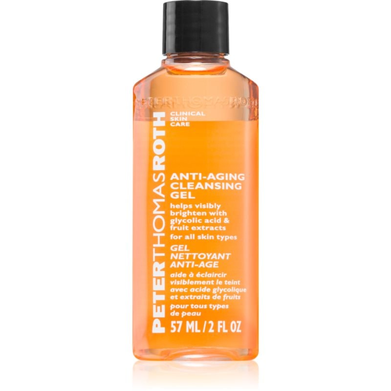Peter Thomas Roth Anti-Aging почистващ гел анти стареене - Грижа за лице - Сравни цени от 1 магазин с безплатна доставка