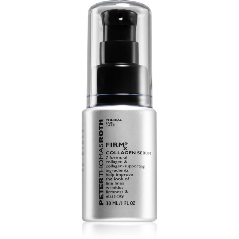 Peter Thomas Roth FIRMx Collagen Serum колагенов серум против бръчки - Грижа за лице - Сравни цени от 1 магазин с безплатна доставка