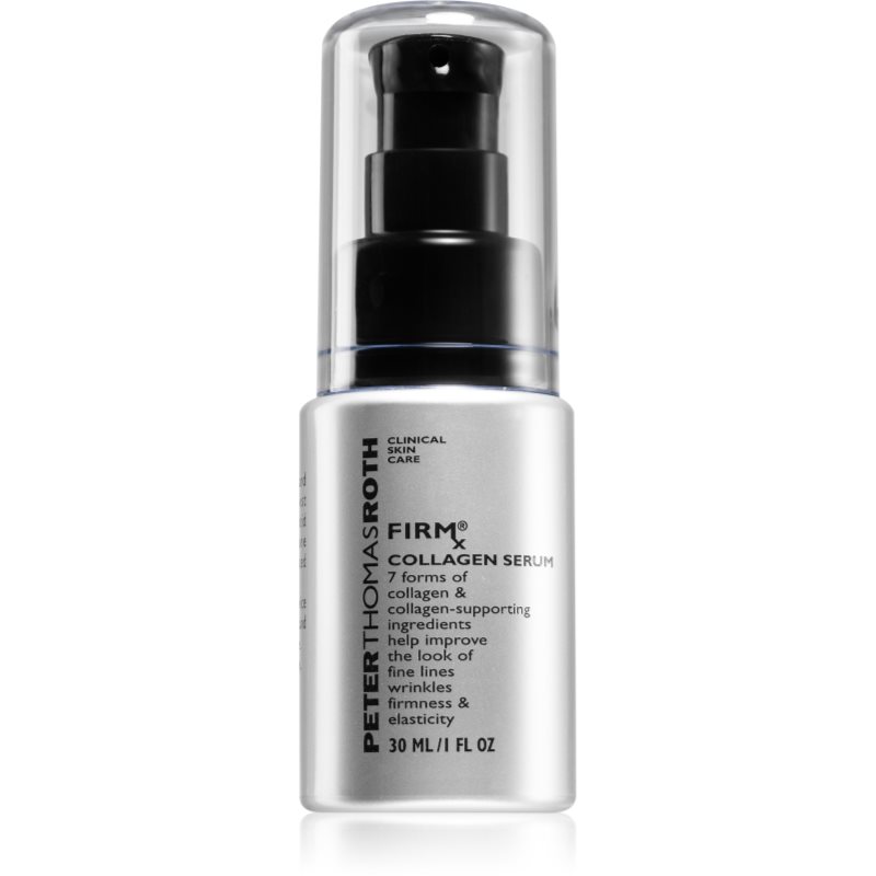 Peter Thomas Roth FIRMx Collagen Serum колагенов серум против бръчки - Грижа за лице - Сравни цени от 1 магазин с безплатна доставка