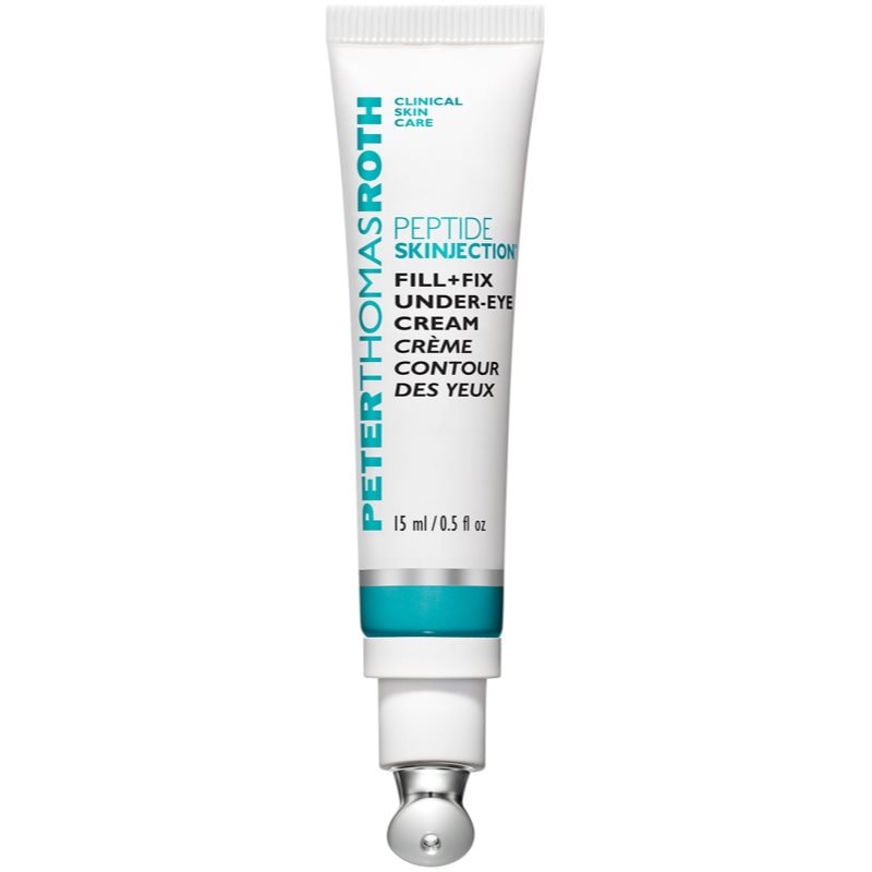 Peter Thomas Roth Peptide Skinjection™ Fill + Fix Under-Eye Cream околоочен крем против бръчки - Грижа за лице - Сравни цени от 1 магазин с безплатна доставка