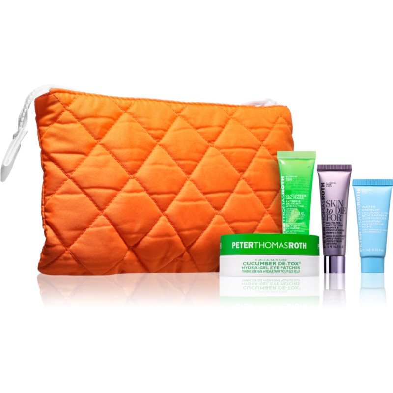 Peter Thomas Roth Ready For Summer set подаръчен комплект - Комплект - Сравни цени от 1 магазин с безплатна доставка