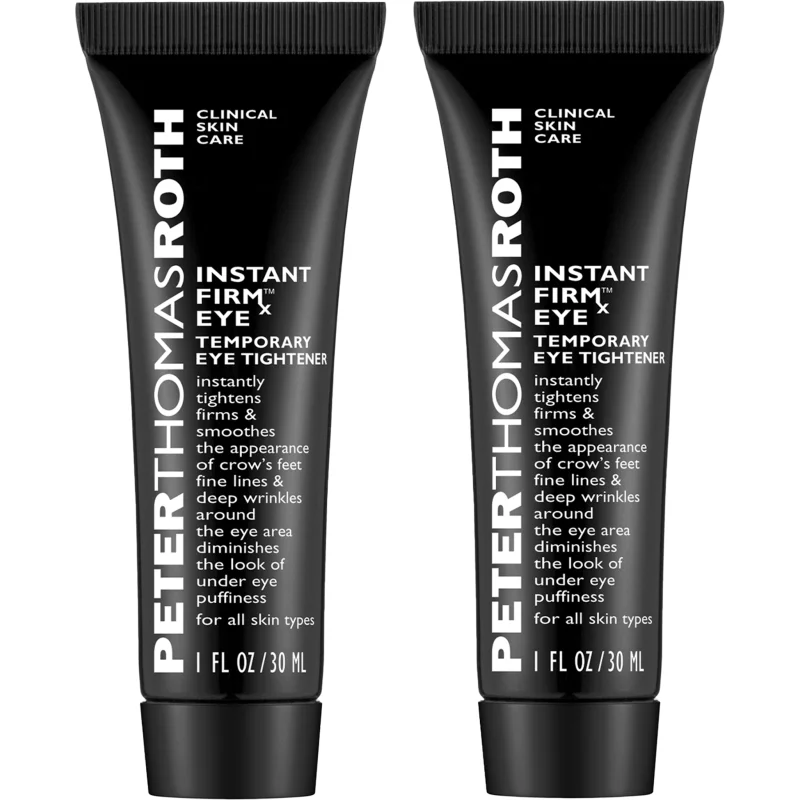 Peter Thomas Roth FIRMx® Eye Duo Set подаръчен комплект против бръчки за околоочния контур - Комплект - Сравни цени от 1 магазин с безплатна доставка