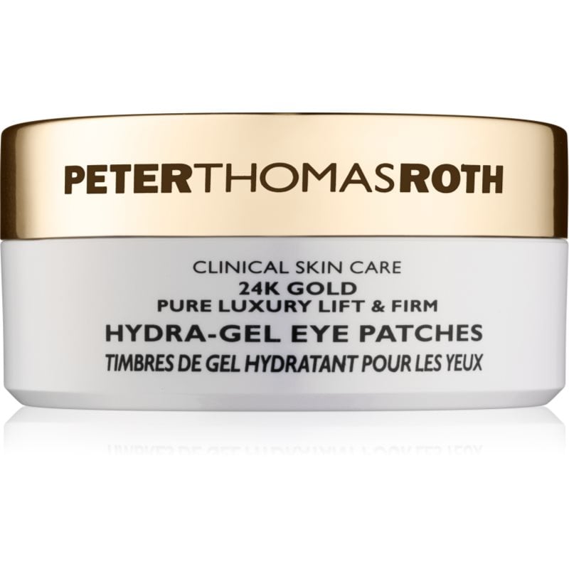 Peter Thomas Roth 24K Gold Hydra-Gel Eye Patches 30 pairs хидратираща гел маска за очи 60 бр.