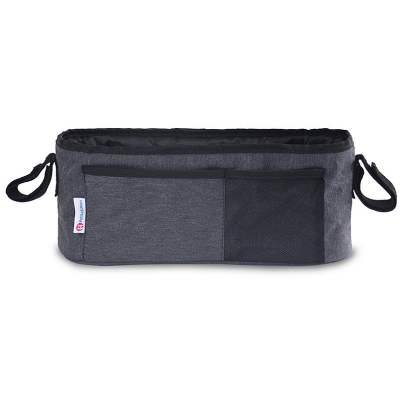 Petite & Mars Pocket органайзер за детска количка 34,5 x 12,5 x 14,5 cm - За деца - Сравни цени от 1 магазин с безплатна доставка