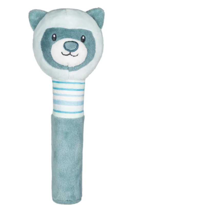 Petite & Mars Squeaky Toy писукаща играчка Bear Mike