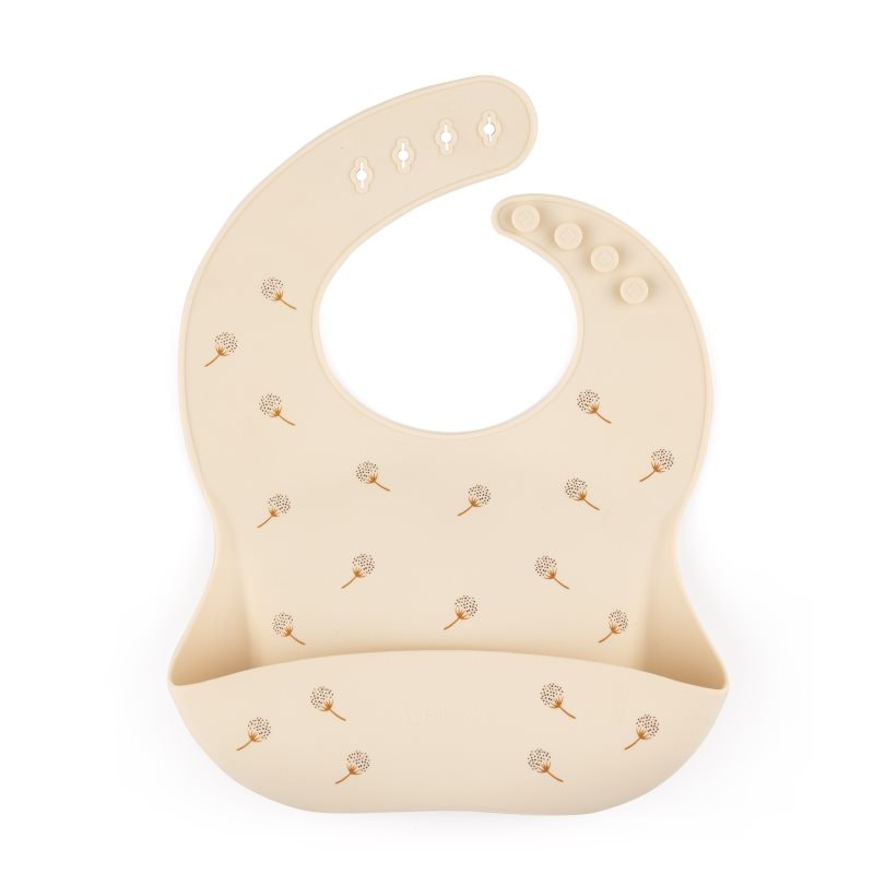 Petite & Mars Sam Beige 6m+ лигавник Dandelion - За деца - Сравни цени от 1 магазин с безплатна доставка