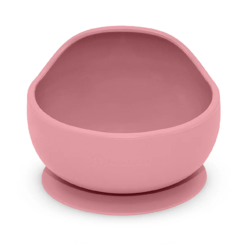 Petite & Mars Take & Match Silicone Bowl купичка с вендуза Dusty Rose 6 m+ - За деца - Сравни цени от 1 магазин с безплатна доставка