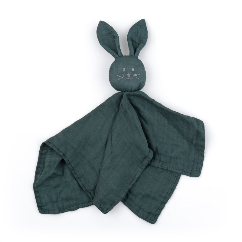Petite & Mars Hugo Bamboo Comforter играчка за заспиване Misty Green - За деца - Сравни цени от 1 магазин с безплатна доставка