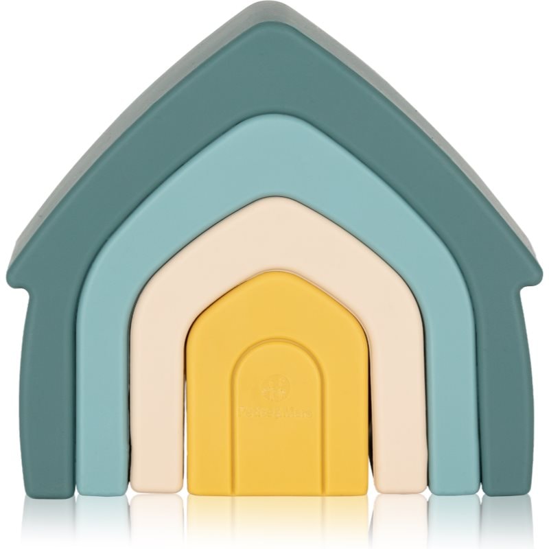 Petite & Mars House 12m+ играчка за подреждане Misty Green - За деца - Сравни цени от 1 магазин с безплатна доставка