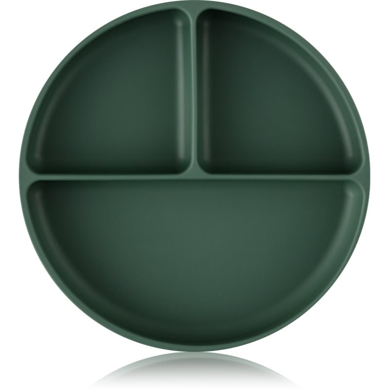 Petite & Mars Take & Match 6m+ разделена чиния кръгъл Misty Green - За деца - Сравни цени от 1 магазин с безплатна доставка