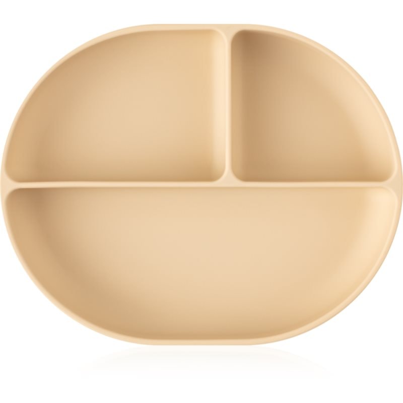Petite & Mars Take & Match 6m+ разделена чиния с вендуза Desert Sand - За деца - Сравни цени от 1 магазин с безплатна доставка