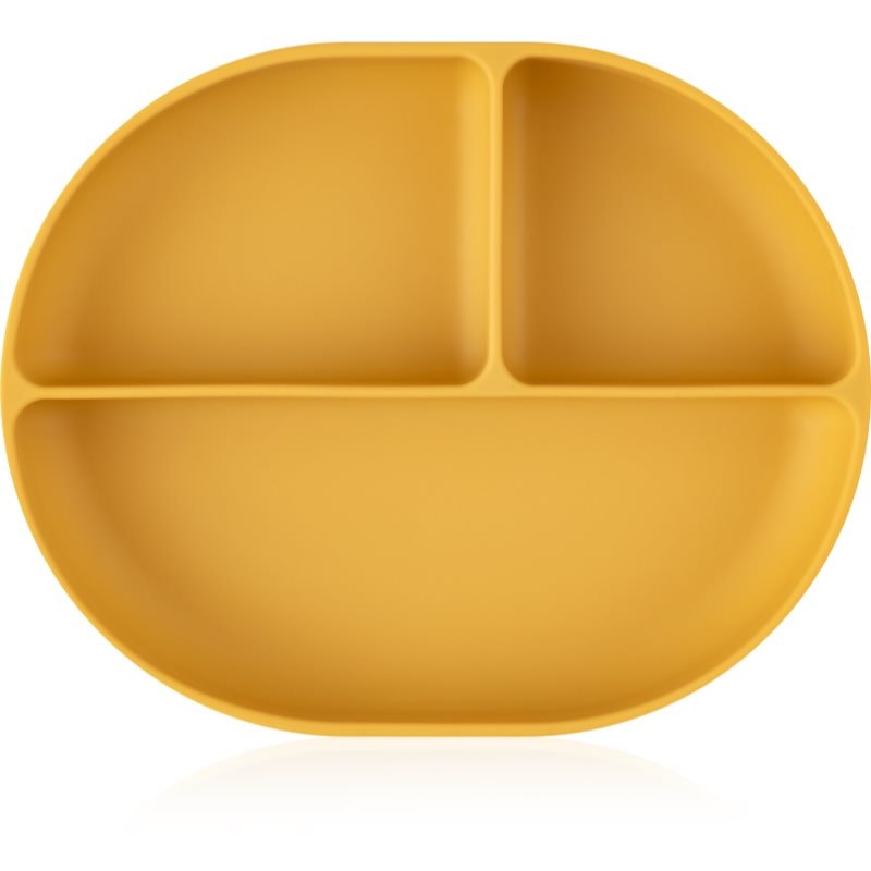 Petite & Mars Take & Match 6m+ разделена чиния с вендуза Intense Ochre - За деца - Сравни цени от 1 магазин с безплатна доставка