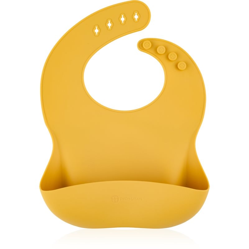 Petite & Mars Take & Match 6m+ лигавник Intense Ochre - За деца - Сравни цени от 1 магазин с безплатна доставка