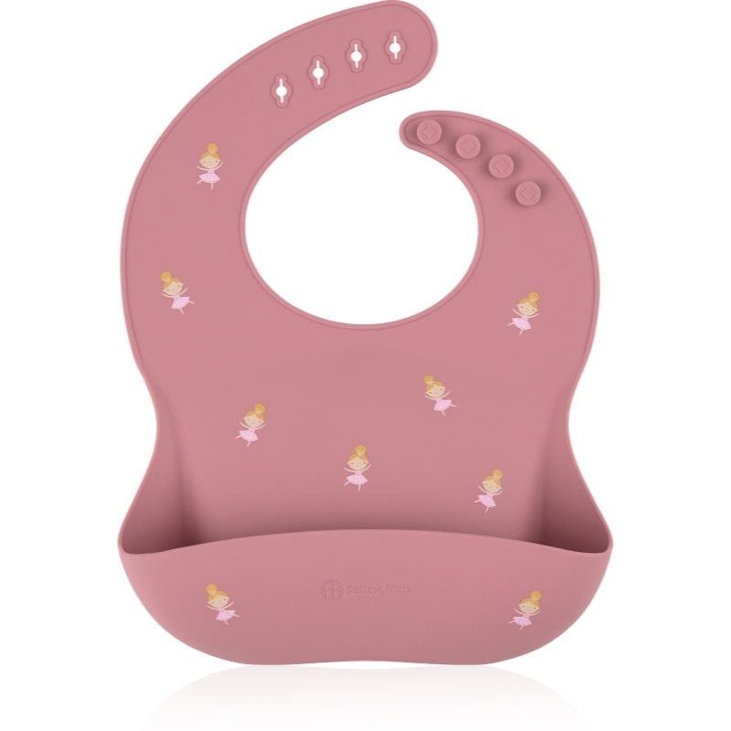 Petite & Mars Take & Match 6m+ лигавник Rose Princesses - За деца - Сравни цени от 1 магазин с безплатна доставка