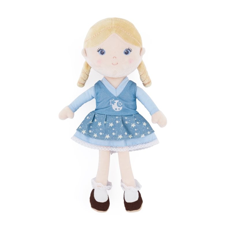Petite & Mars Cuddly Toy 0+ плюшена играчка Elise 35 см