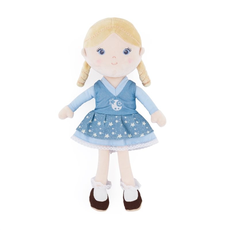 Petite & Mars Cuddly Toy 0+ плюшена играчка Elise 35 см - За деца - Сравни цени от 1 магазин с безплатна доставка