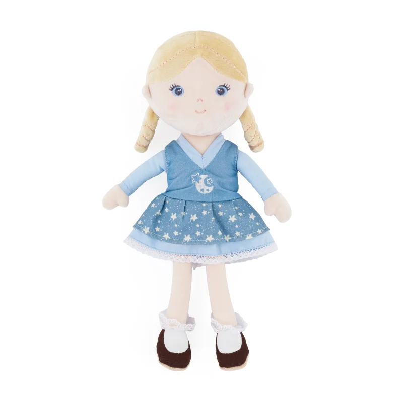 Petite & Mars Cuddly Toy 0+ плюшена играчка Elise 35 см - За деца - Сравни цени от 1 магазин с безплатна доставка