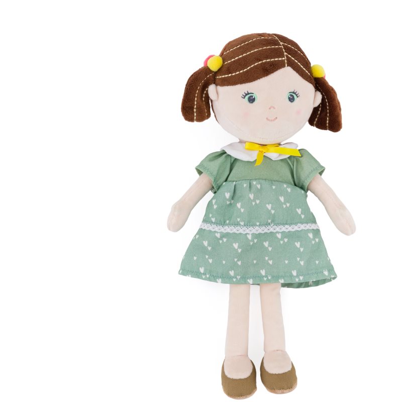 Petite & Mars Cuddly Toy 0+ плюшена играчка Hannah 35 см - За деца - Сравни цени от 1 магазин с безплатна доставка