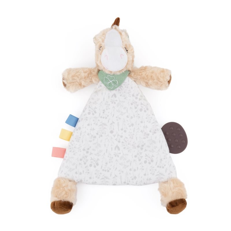 Petite & Mars Cuddly Toy Horse плюшена играчка за деца от раждането им Little Joe - За деца - Сравни цени от 1 магазин с безплатна доставка