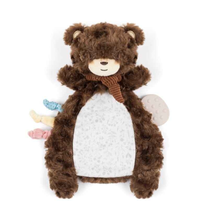 Petite & Mars Cuddly Toy Bear плюшена играчка за деца от раждането им Matt - За деца - Сравни цени от 1 магазин с безплатна доставка