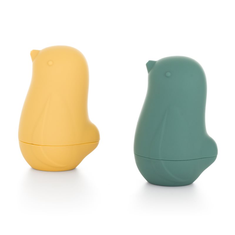 Petite & Mars Love Birds играчка за вода 6 m+ Ochre Green - За деца - Сравни цени от 1 магазин с безплатна доставка