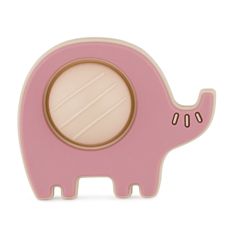 Petite & Mars Elephant Edwin 6m+ играчка Dusty Rose - За деца - Сравни цени от 1 магазин с безплатна доставка