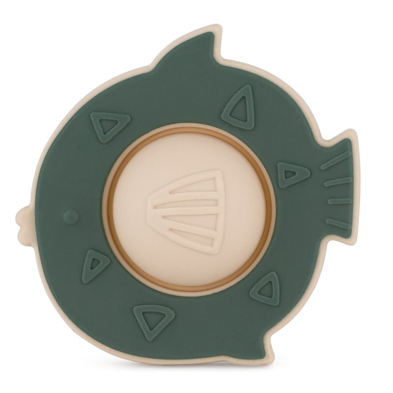 Petite & Mars Fish Fiona 6m+ играчка Misty Green - За деца - Сравни цени от 1 магазин с безплатна доставка