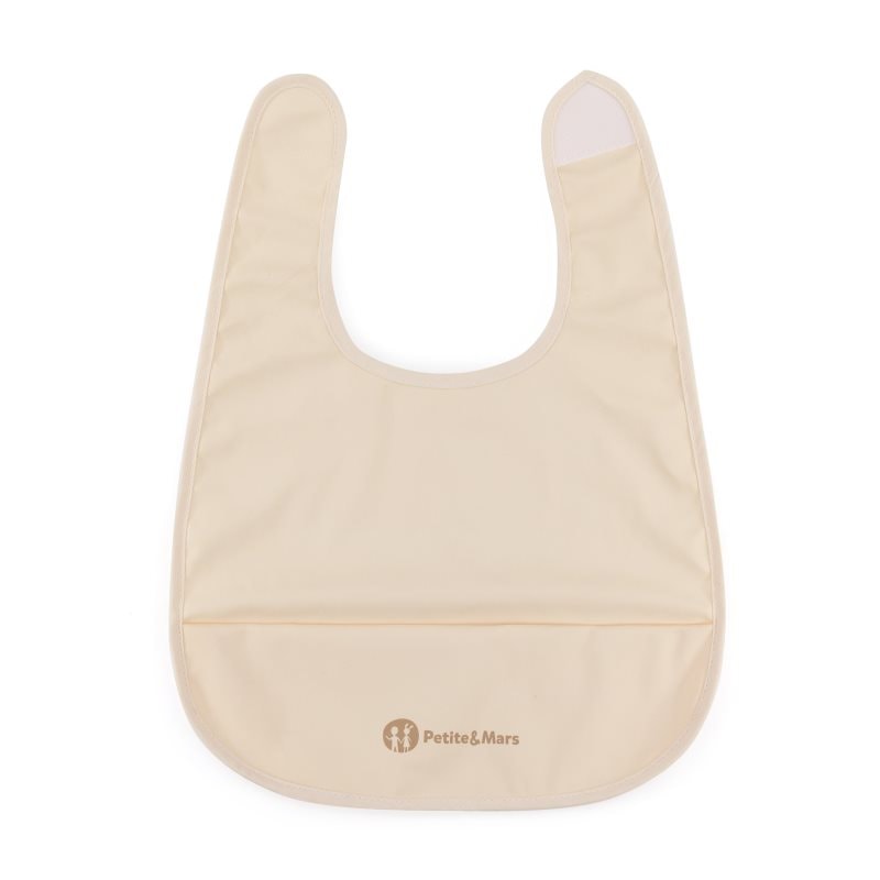 Petite & Mars PU Nate 6m+ лигавник Desert Sand - За деца - Сравни цени от 1 магазин с безплатна доставка