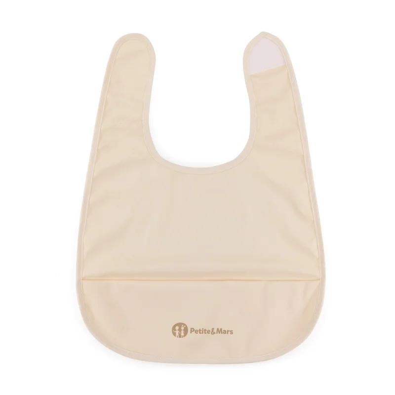 Petite & Mars PU Nate 6m+ лигавник Desert Sand - За деца - Сравни цени от 1 магазин с безплатна доставка