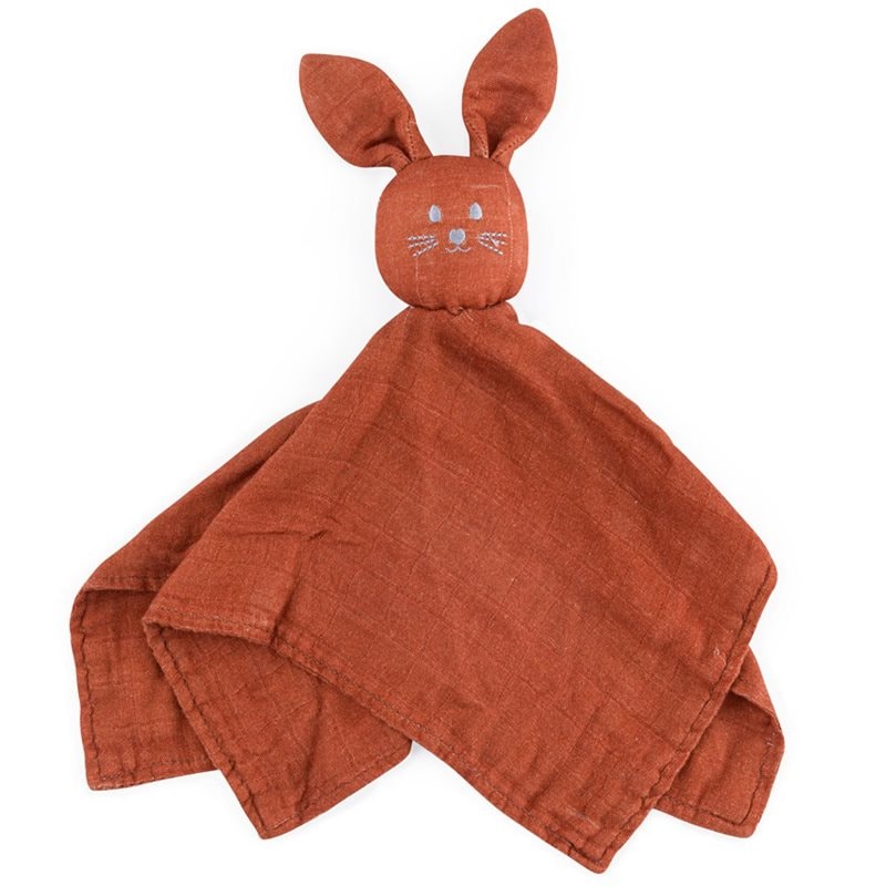 Petite & Mars Hugo Bamboo Comforter играчка за заспиване Cinnamon Spice - За деца - Сравни цени от 1 магазин с безплатна доставка