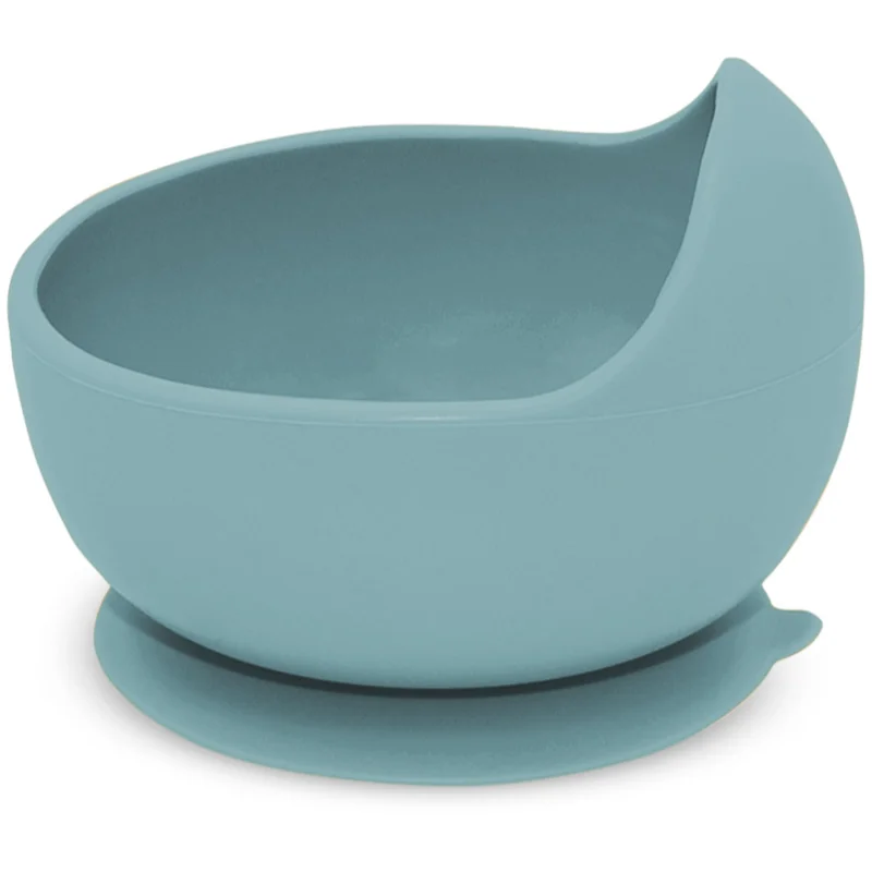 Petite & Mars Take & Match Silicone Bowl купичка с вендуза Frosted Sky 6m+ - За деца - Сравни цени от 1 магазин с безплатна доставка