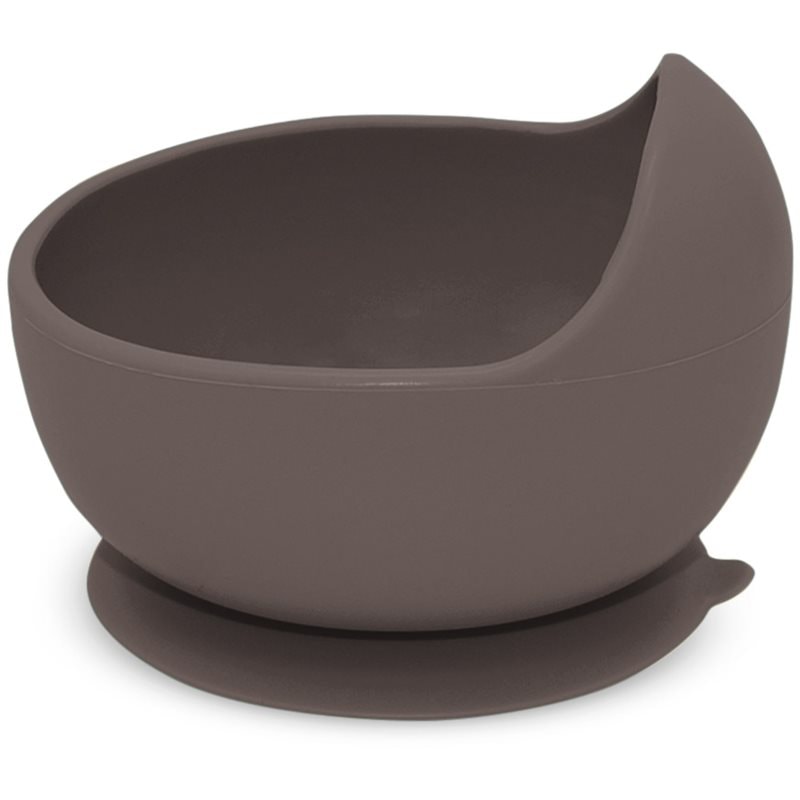 Petite & Mars Take & Match Silicone Bowl купичка с вендуза Bitter Cocoa 6m+ - За деца - Сравни цени от 1 магазин с безплатна доставка