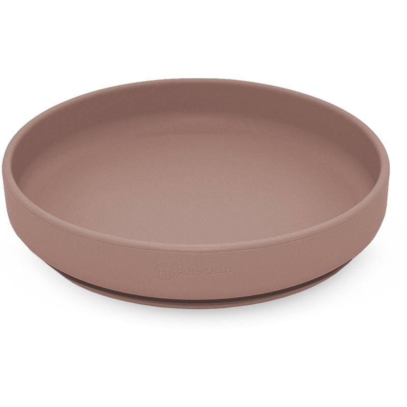 Petite & Mars Take & Match Silicone Plate чиния с вендуза Velvet Latte 6m+ - За деца - Сравни цени от 1 магазин с безплатна доставка