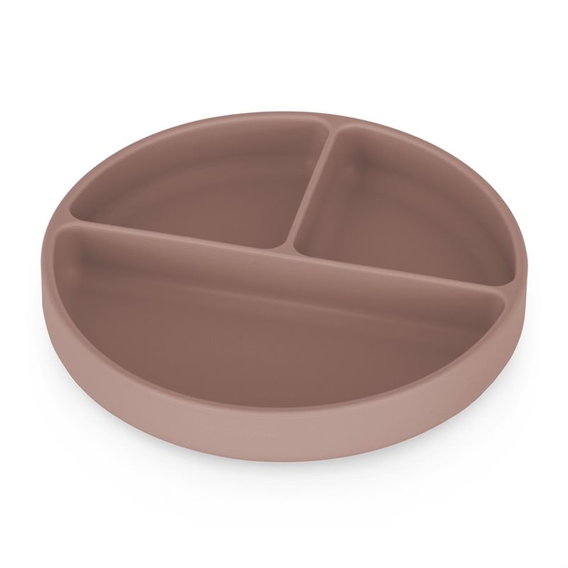 Petite & Mars Take & Match 6m+ разделена чиния кръгъл Velvet Latte - За деца - Сравни цени от 1 магазин с безплатна доставка