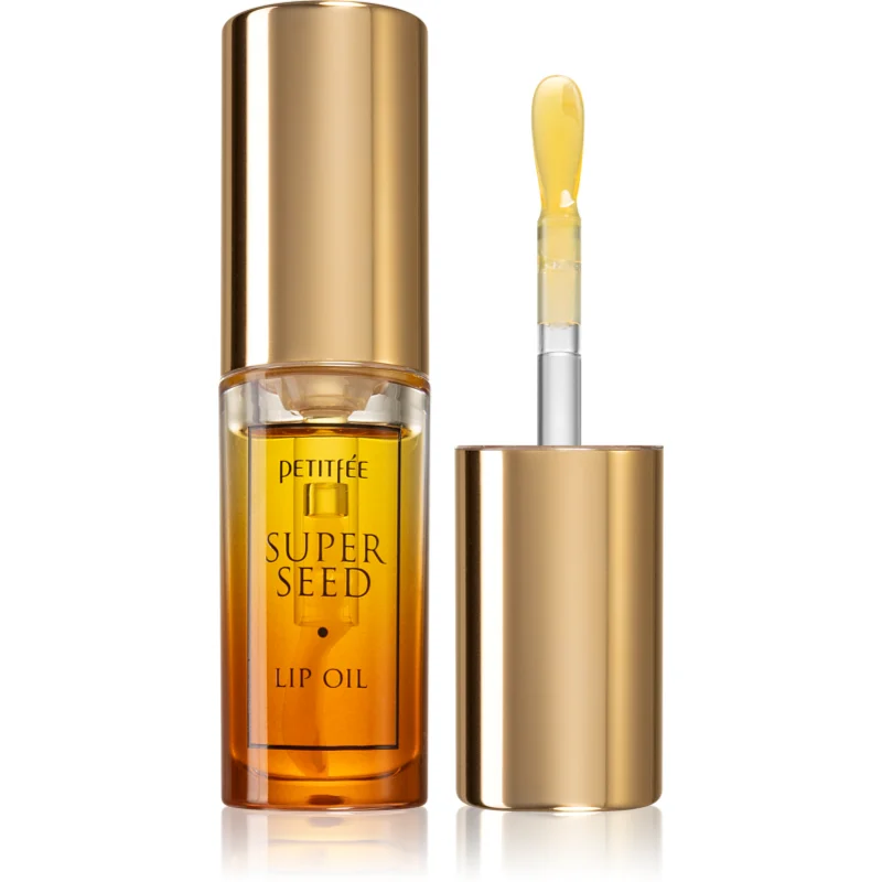 Petitfée Super Seed Oil интензивно подхранващо масло за устни