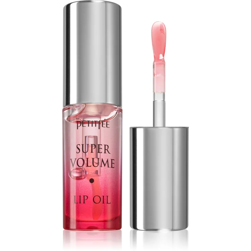 Petitfée Super Volume Oil хидратиращо олио за обем на устните
