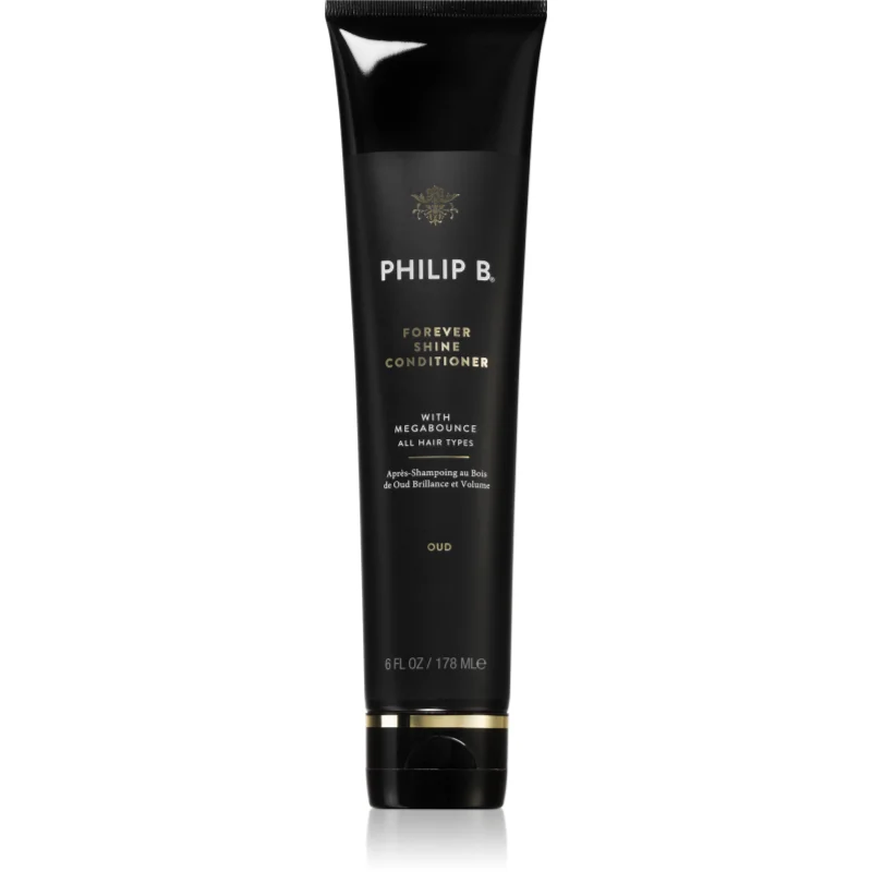 Philip B. Forever Shine балсам за блясък и мекота на косата