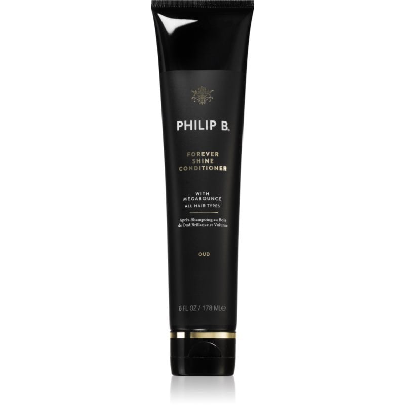 Philip B. Forever Shine балсам за блясък и мекота на косата