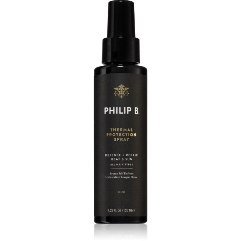 Philip B. Thermal Protection Spray защитен спрей за топлинно третиране на косата - Грижа за коса - Сравни цени от 1 магазин с безплатна доставка