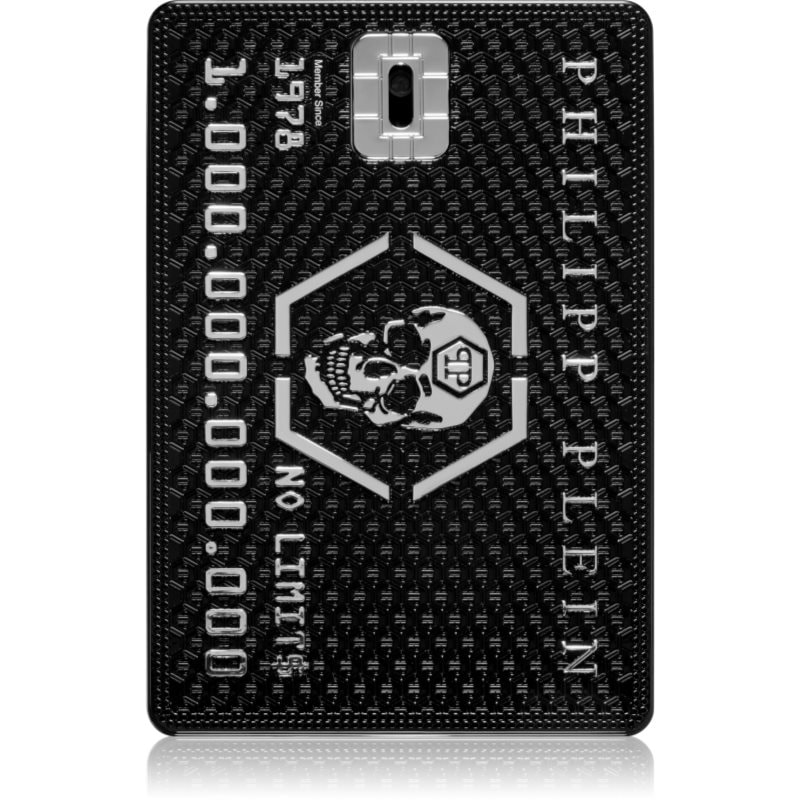 Philipp Plein Philipp Plein No Limit$ No Limits за мъже EDP - Мъжки парфюм 50мл - Сравни цени от 1 магазин с безплатна доставка