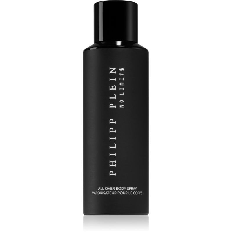 Philipp Plein No Limit$ No Limits спрей за тяло за мъже