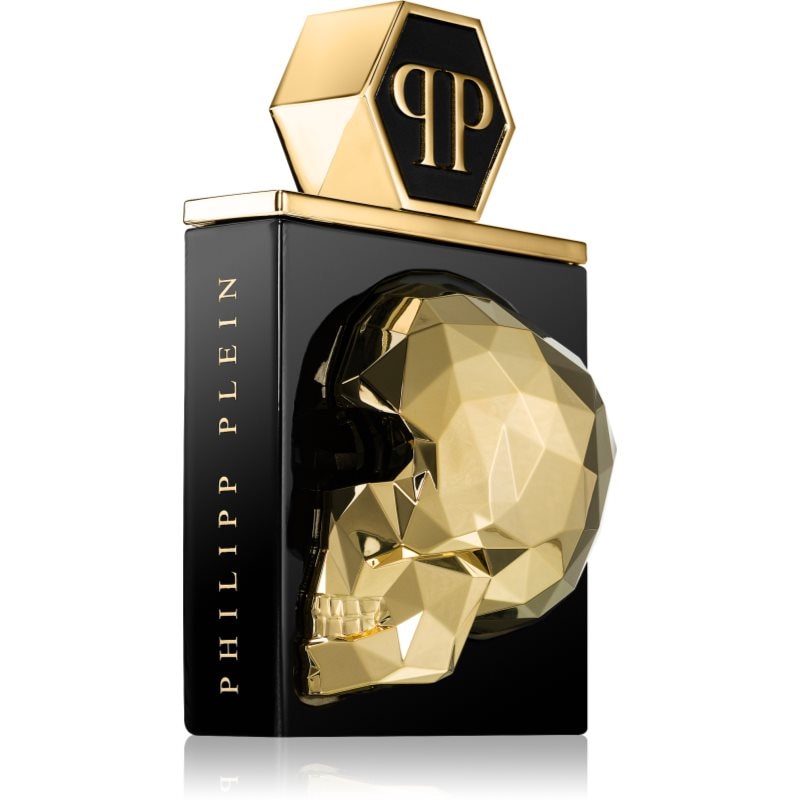 Philipp Plein Philipp Plein The $kull Gold за мъже EDP - Мъжки парфюм - Сравни цени от 1 магазин с безплатна доставка