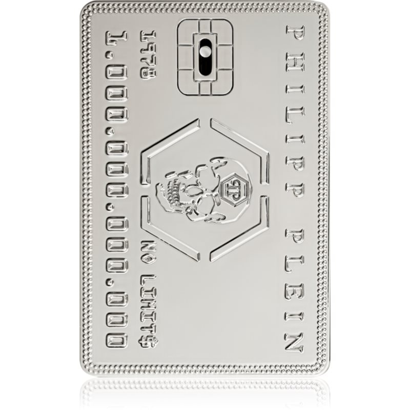 Philipp Plein Philipp Plein No Limit$ Platinum за мъже EDP - Мъжки парфюм 90мл - Сравни цени от 1 магазин с безплатна доставка
