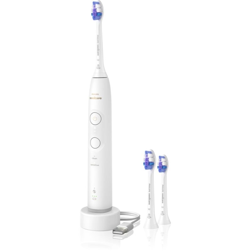 Philips Sonicare 6100 HX7400/01 комплект четки за зъби и резервни глави - Комплект - Сравни цени от 1 магазин с безплатна доставка