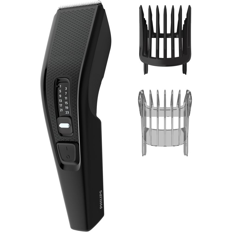 Philips Philips Hair Clipper HC3510/15 машинка за подстригване на коса и брада HC3510/15 - Унисекс парфюм - Сравни цени от 1 магазин с безплатна доставка